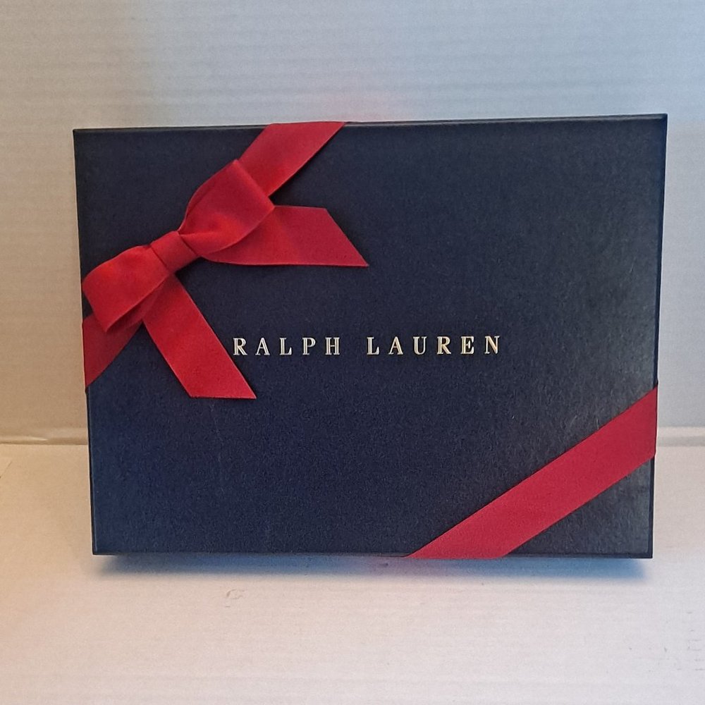 RALPH LAUREN GIFT BOX